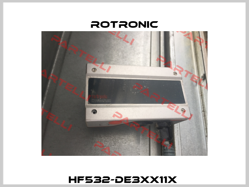 HF532-DE3XX11X  Rotronic
