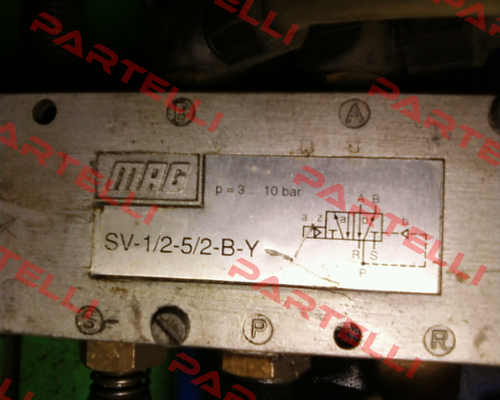 SV-1/2-5/2-BY-24D Mag