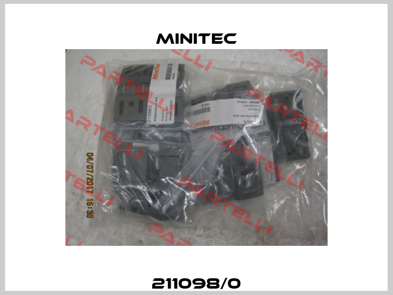 211098/0 Minitec