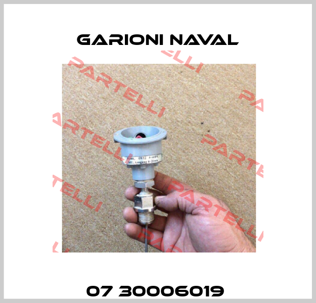 07 30006019  Garioni Naval