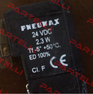 N341.8C (24V/DC)  Pneumax