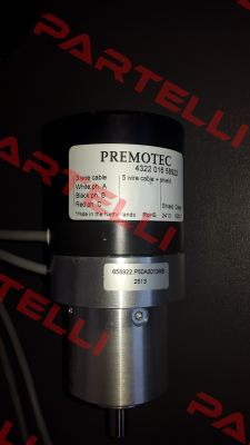 4322 016 58922   OEM  Premotec