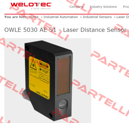 OWLE 5030  AE S1  Welotec