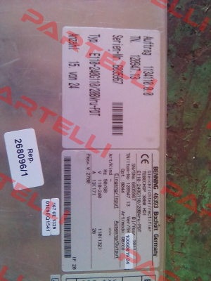 120947 Benning