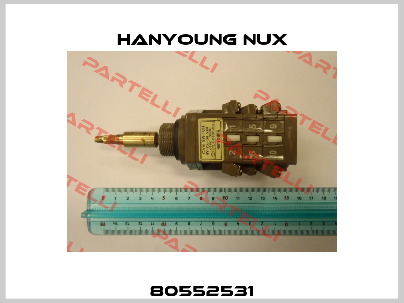 80552531 HanYoung NUX