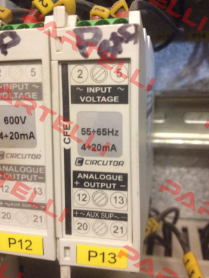 M25511-00-10700  Circutor