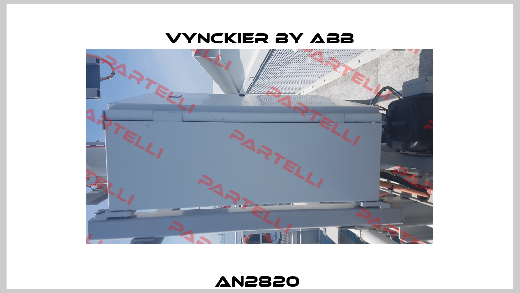  An2820   Vynckier by ABB