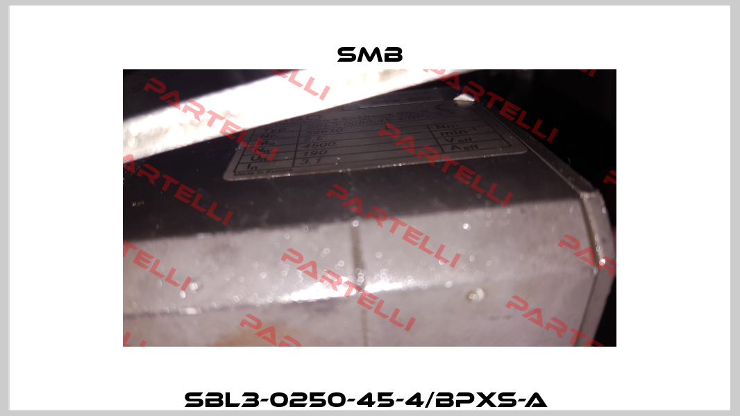 SBL3-0250-45-4/BPXS-A  Smb