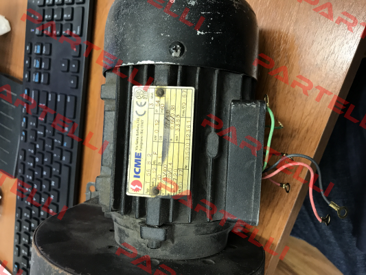 050012361 Icme Motor