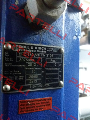 BFD.180.580 DN3 08  Boll Kirch