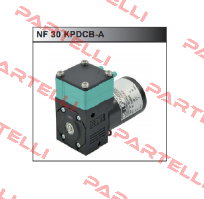 NF 30 KPDCB-A  KNF