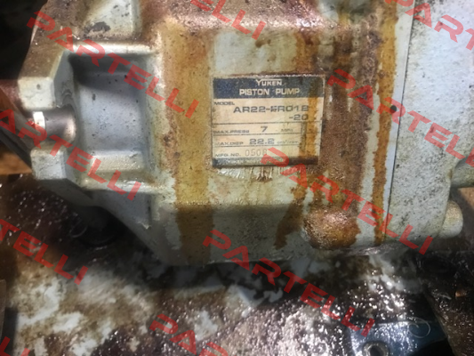 AR22-FRO18-20 obsolete, replacement AR22-FR01C-22   YUKEN.