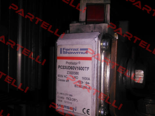 PC33UD60V1600TF (Z300586) Mersen