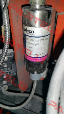 P/N: 463L0008 Model: TPT463L-1/2-10M-6/18  Dynisco