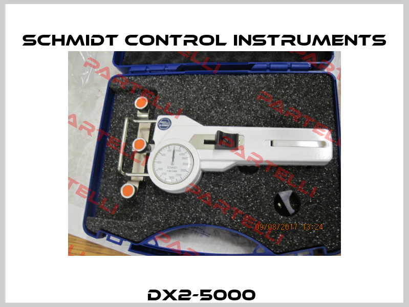 DX2-5000  Schmidt Control Instruments