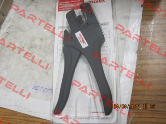 63817-0000  Molex