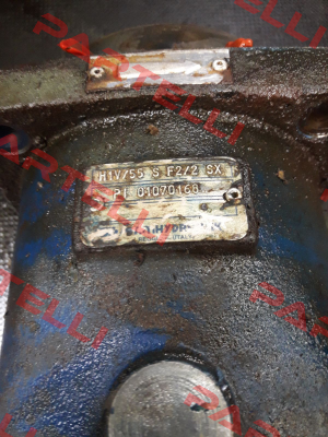 H1V 55 S F2 S PI 2 M NBR , 1110-2210-0023  Sam Hydraulik