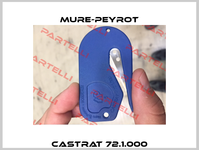 CASTRAT 72.1.000 Mure-Peyrot