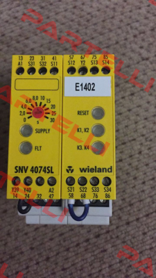 SNV4074SL  Wieland Electric