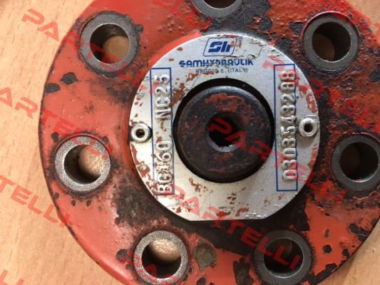 BG S 160 2A M08 CL250 N XXXX 000 (BG1S5A00003)  Sam Hydraulik