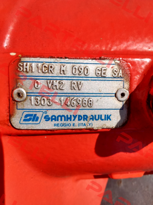 SH11CR M 090 GE OL SAO VM2 RV V XXXX 000 XX XX XX (SH11CR14200013)  Sam Hydraulik