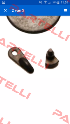 Right and left changeover switch for 7500 QLE-N   Tohnichi