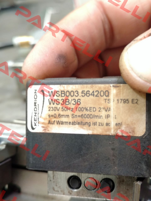 WSB003.564200 Kendrion