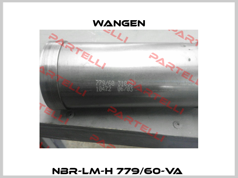 NBR-LM-H 779/60-VA  Wangen
