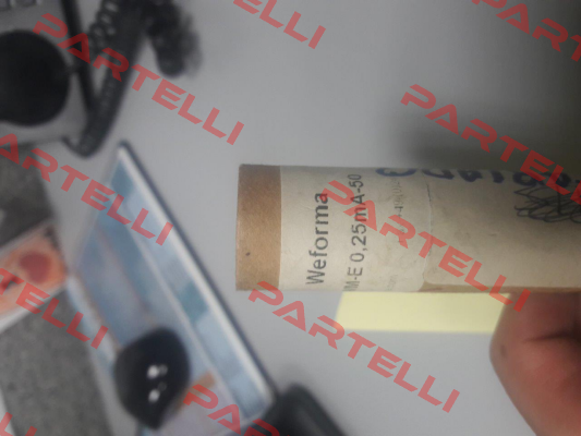 WE-M 0.25 LA -50 Weforma