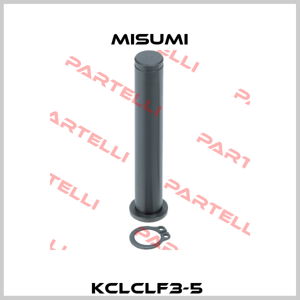 KCLCLF3-5  Misumi