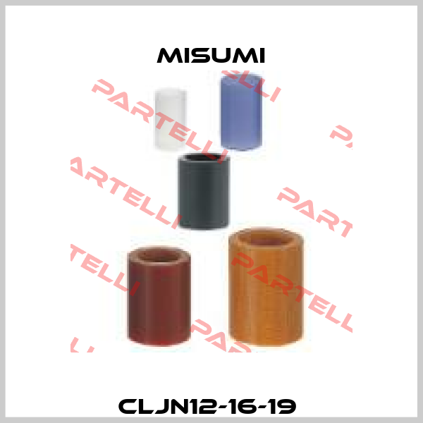 CLJN12-16-19  Misumi
