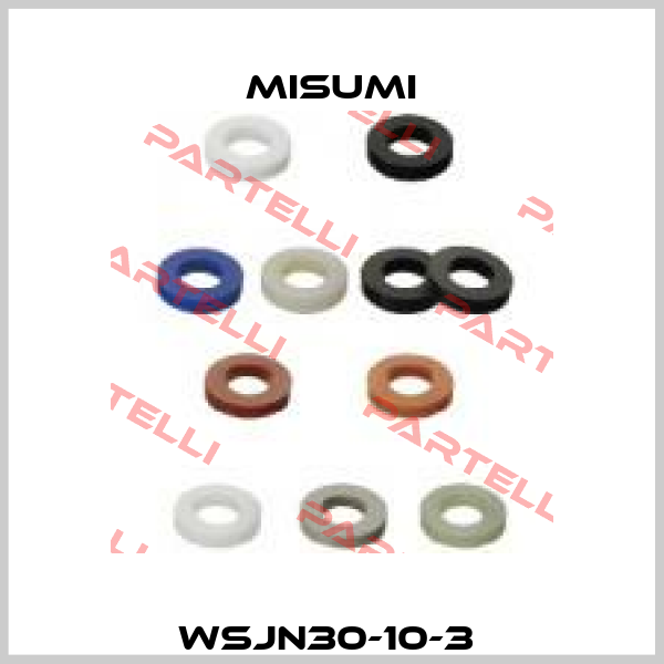 WSJN30-10-3  Misumi