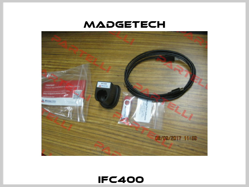 IFC400   Madgetech