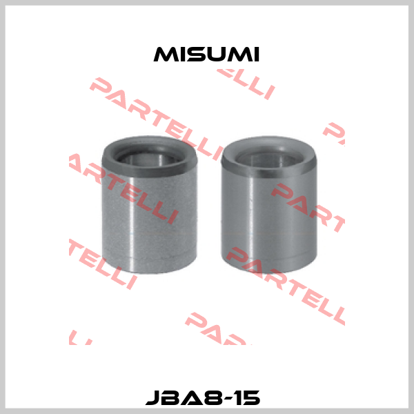 JBA8-15  Misumi