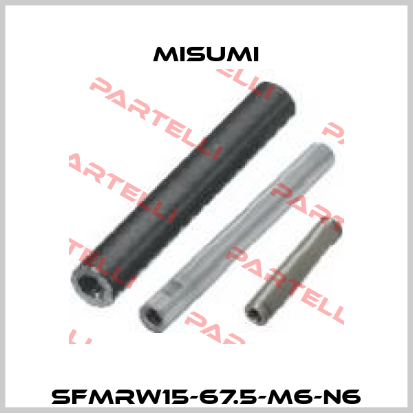 SFMRW15-67.5-M6-N6 Misumi