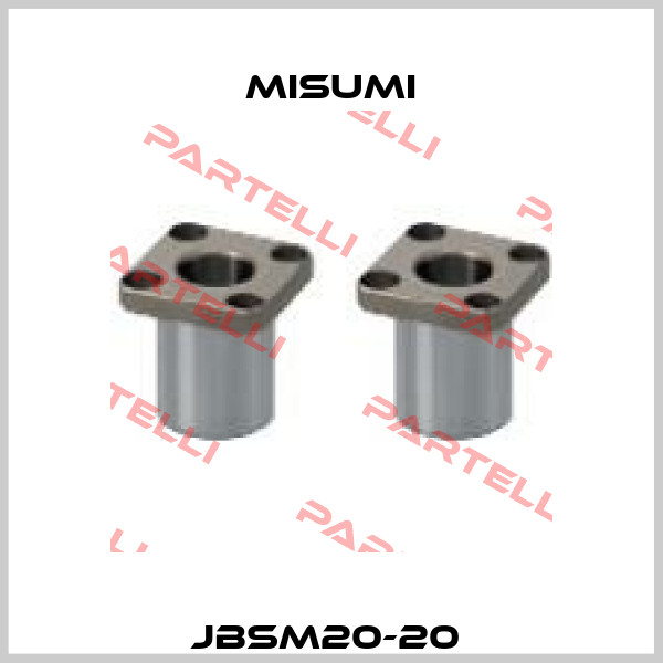 JBSM20-20  Misumi