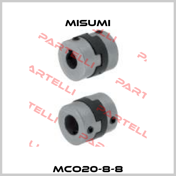 MCO20-8-8 Misumi