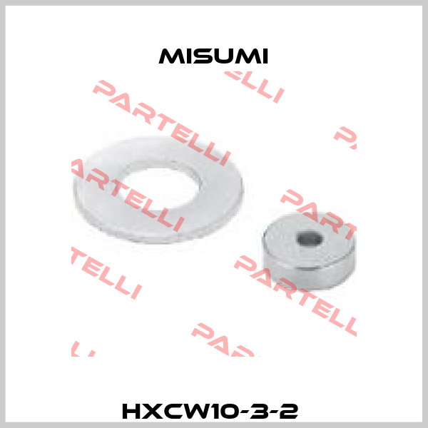 HXCW10-3-2  Misumi