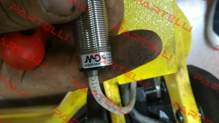 AK6/AP-3A0F  Micro Detectors / Diell (now Datasensing)