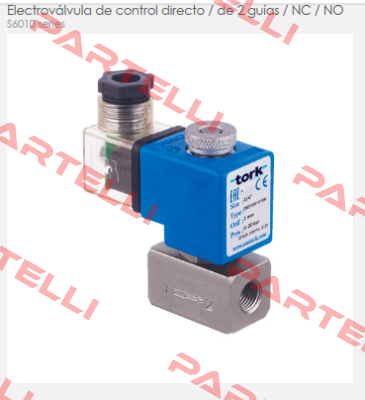 T-SK 603.10-230V Tork
