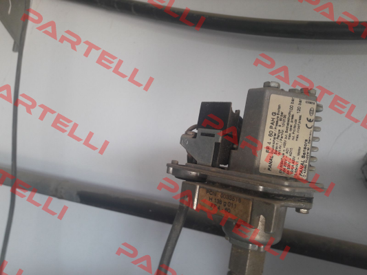 FF 4-60 PAH G Fanal