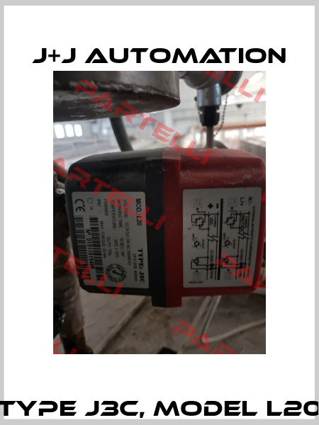 Type J3C, Model L20 J+J Automation