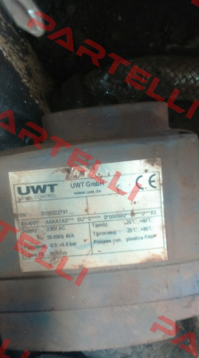 RN4001: A0AA1AS + Pos.39 Uwt