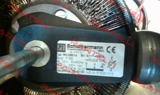 Art nr : 30-40130 Schuntermann Transformatoren