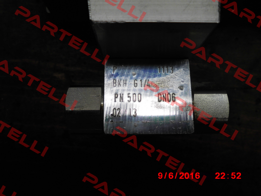 Type:  DA52 (82DA0010) Valbia