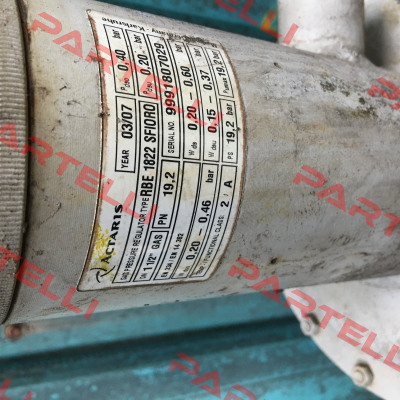 RBE 1822 11/2" SFIORO  Actaris [Itron]