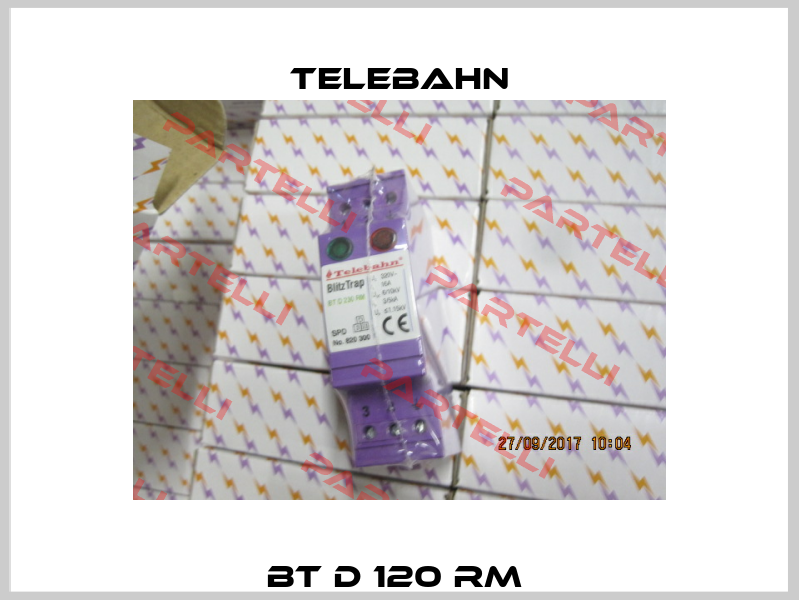 BT D 120 RM  Telebahn
