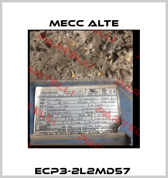 ECP3-2L2MD57  Mecc Alte