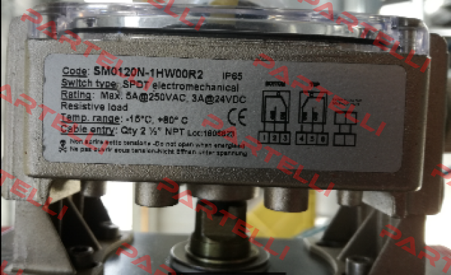 ELR.SO.SM0120N-1HW00R2 Soldo