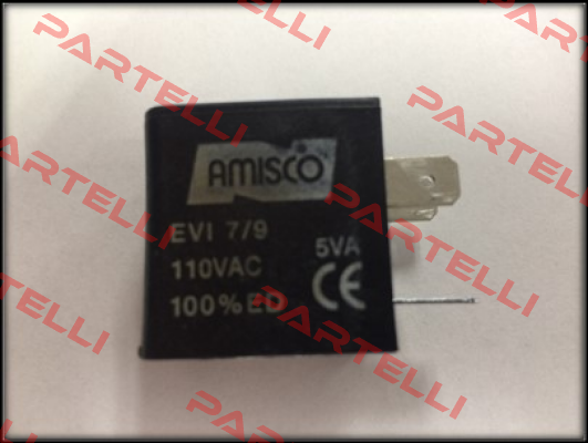 EVI 7/9 110VAC 5VA Amisco